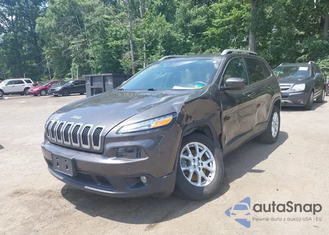2015 Jeep Cherokee Latitude from USA, damaged, VIN 1C4PJMCB2FW703153